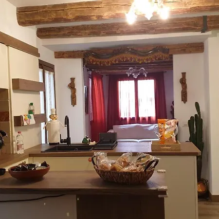 Ca' De' Kocai Apartmán *