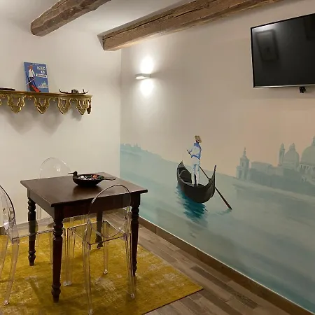 Apartamento Ca' De' Kocai *