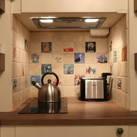 Apartmán Ca' De' Kocai