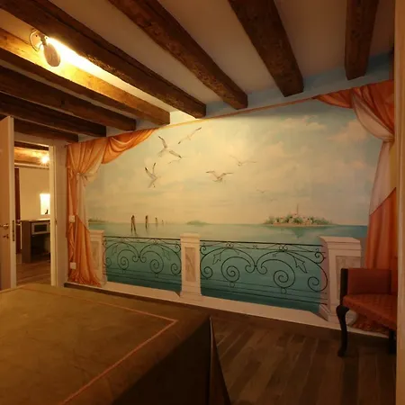 Ca' De' Kocai Appartement Venetië