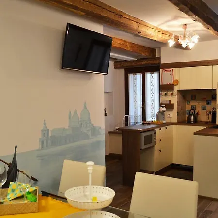 Apartman Ca' De' Kocai Velence