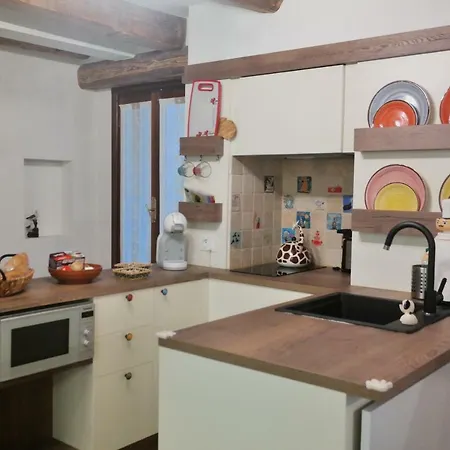 Apartman Ca' De' Kocai